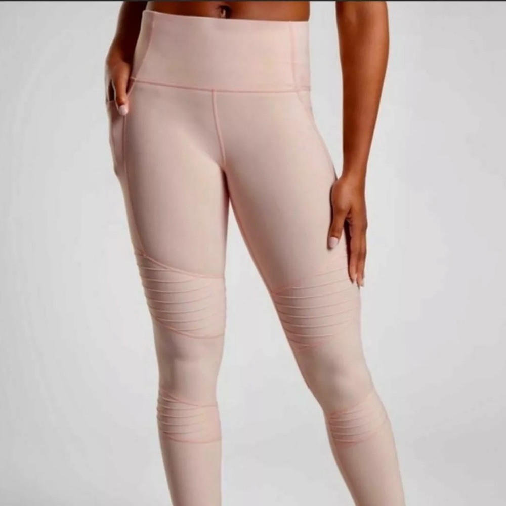 XS Athleta Moto Leggings